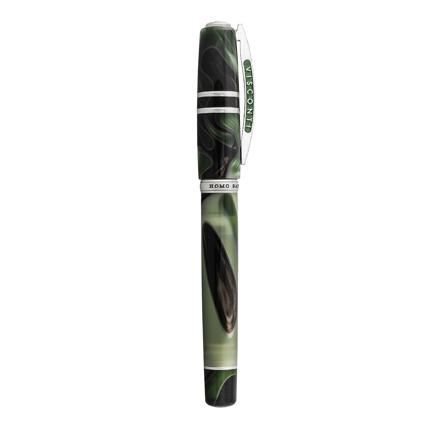 Visconti Homo Sapiens Fountain Pen - Tuscan Hills (Limited Edition) 5