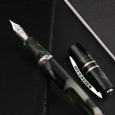 Visconti Homo Sapiens Fountain Pen - Tuscan Hills (Limited Edition) 7