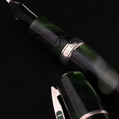 Visconti Homo Sapiens Fountain Pen - Tuscan Hills (Limited Edition) 8