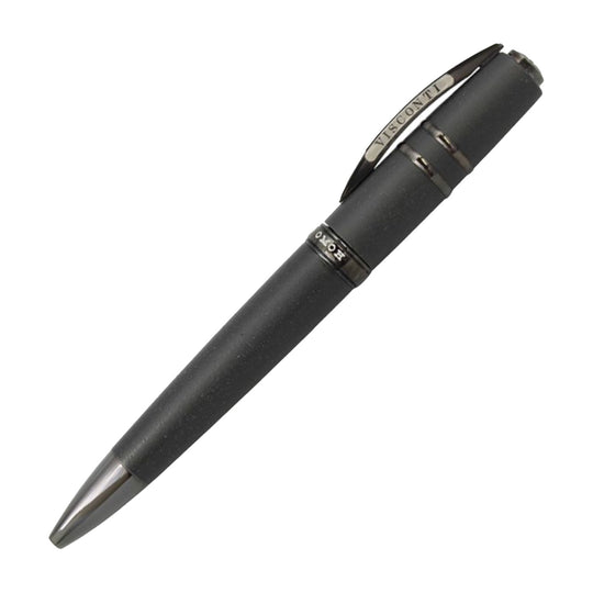 Visconti Homo Sapiens Lava Ball Pen - Dark Age
