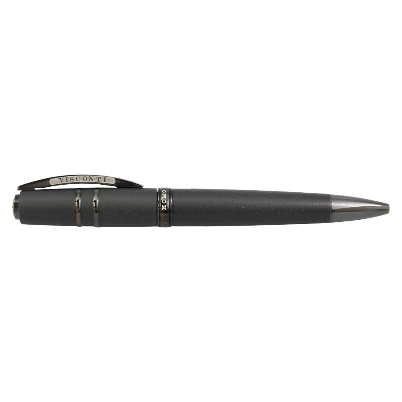 Visconti Homo Sapiens Lava Ball Pen - Dark Age 4