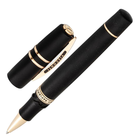 Visconti Homo Sapiens Lava Roller Ball Pen - Bronze