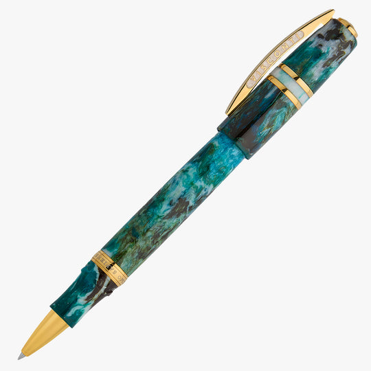Visconti  Homo Sapiens Nebula Roller Ball Pen - Eagle GT (Limited Edition)