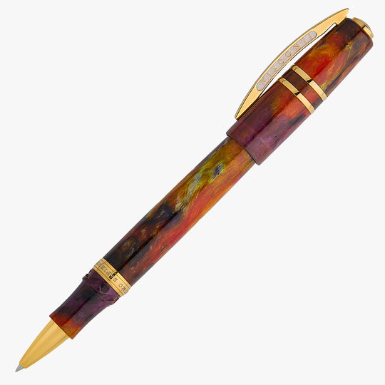 Visconti  Homo Sapiens Nebula Roller Ball Pen - Orion GT (Limited Edition)