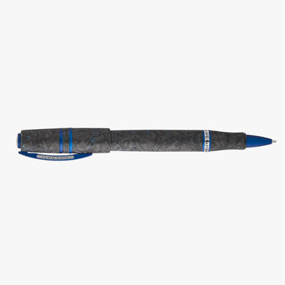 Visconti Homo Sapiens Roller Ball Pen - Carbon Abyssus (Limited Edition)