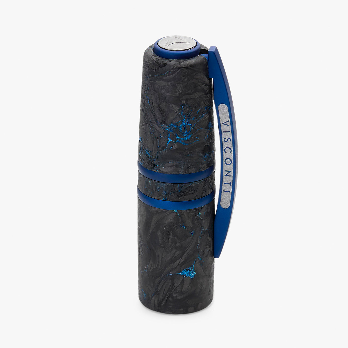 Visconti Homo Sapiens Roller Ball Pen - Carbon Abyssus (Limited Edition)