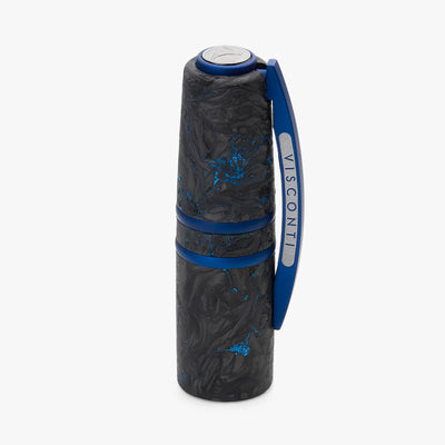 Visconti Homo Sapiens Roller Ball Pen - Carbon Abyssus (Limited Edition)