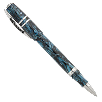 Visconti  Homo Sapiens Roller Ball Pen - Dark Sapphire CT (Limited Edition)