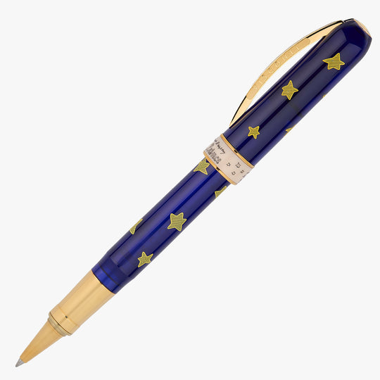 Visconti Le Petit Prince Roller Ball Pen - Blue GT
