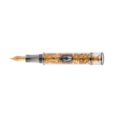 Visconti Maze Limited Edition Fountain Pen