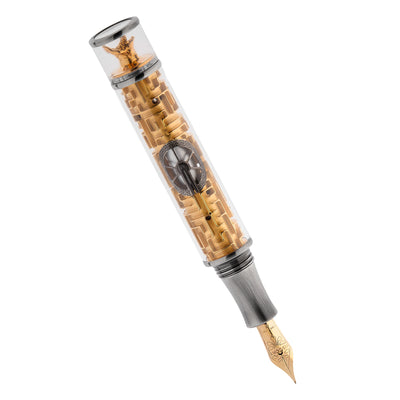 Visconti Maze Limited Edition Fountain Pen