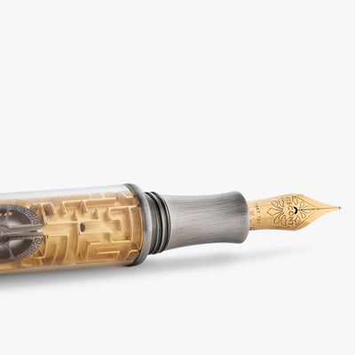 Visconti Maze Limited Edition Fountain Pen