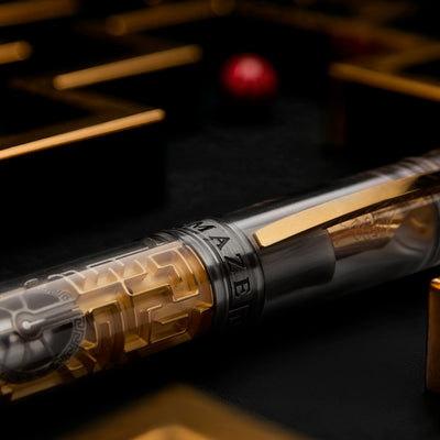 Visconti Maze Limited Edition Fountain Pen