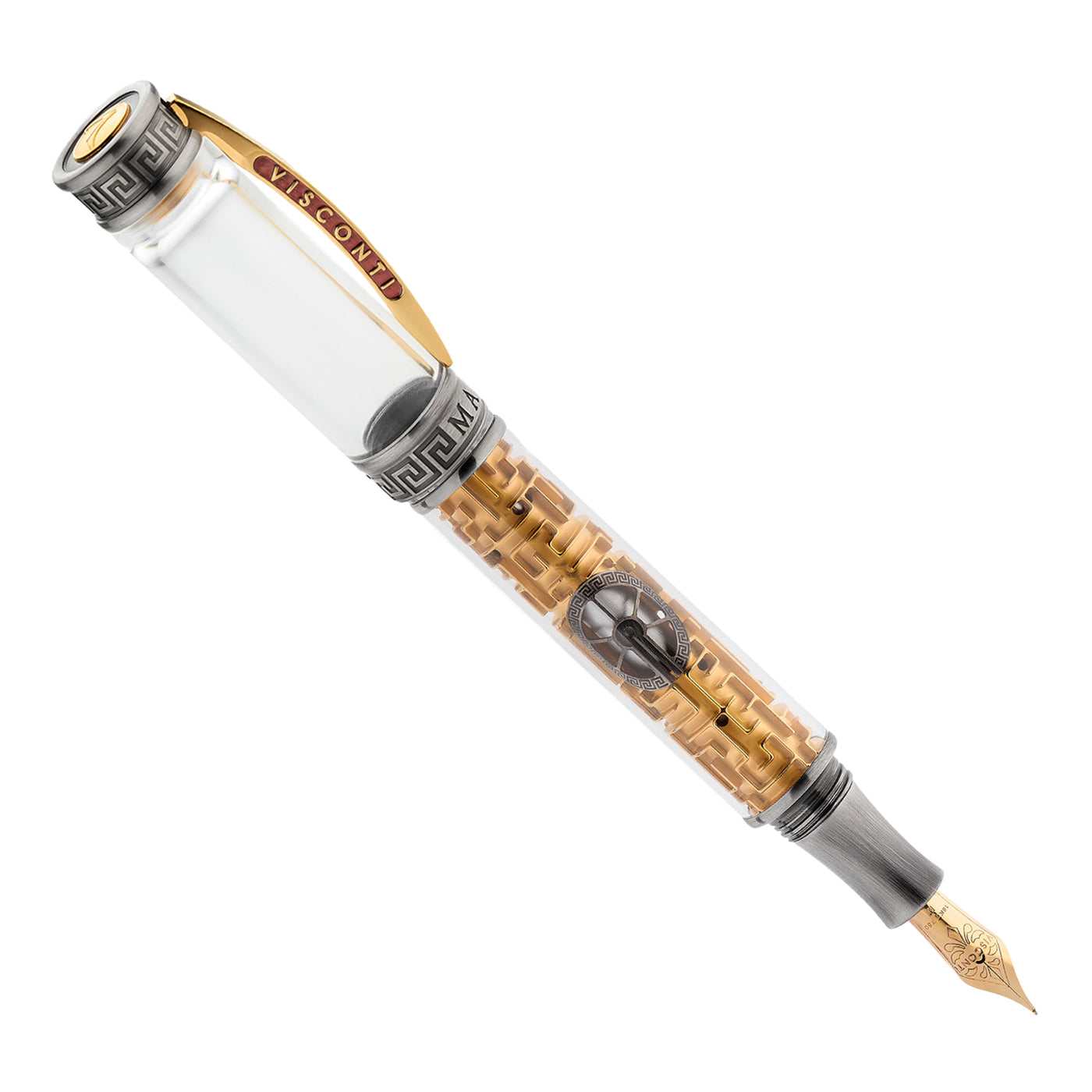 Visconti Maze Limited Edition Fountain Pen