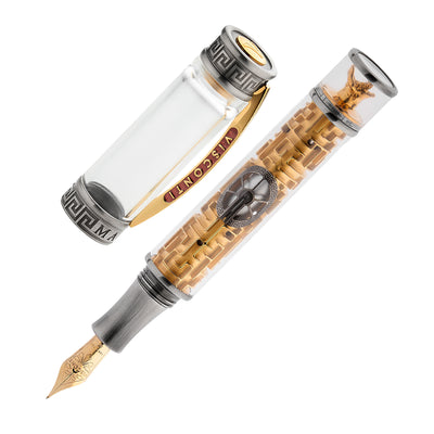 Visconti Maze Limited Edition Fountain Pen