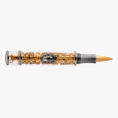 Visconti Maze Limited Edition Roller Ball Pen