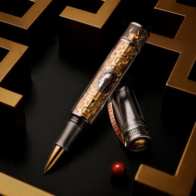 Visconti Maze Limited Edition Roller Ball Pen