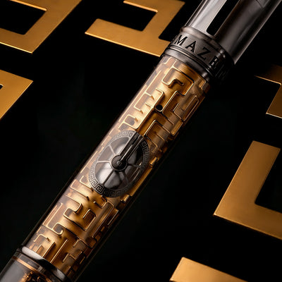 Visconti Maze Limited Edition Roller Ball Pen