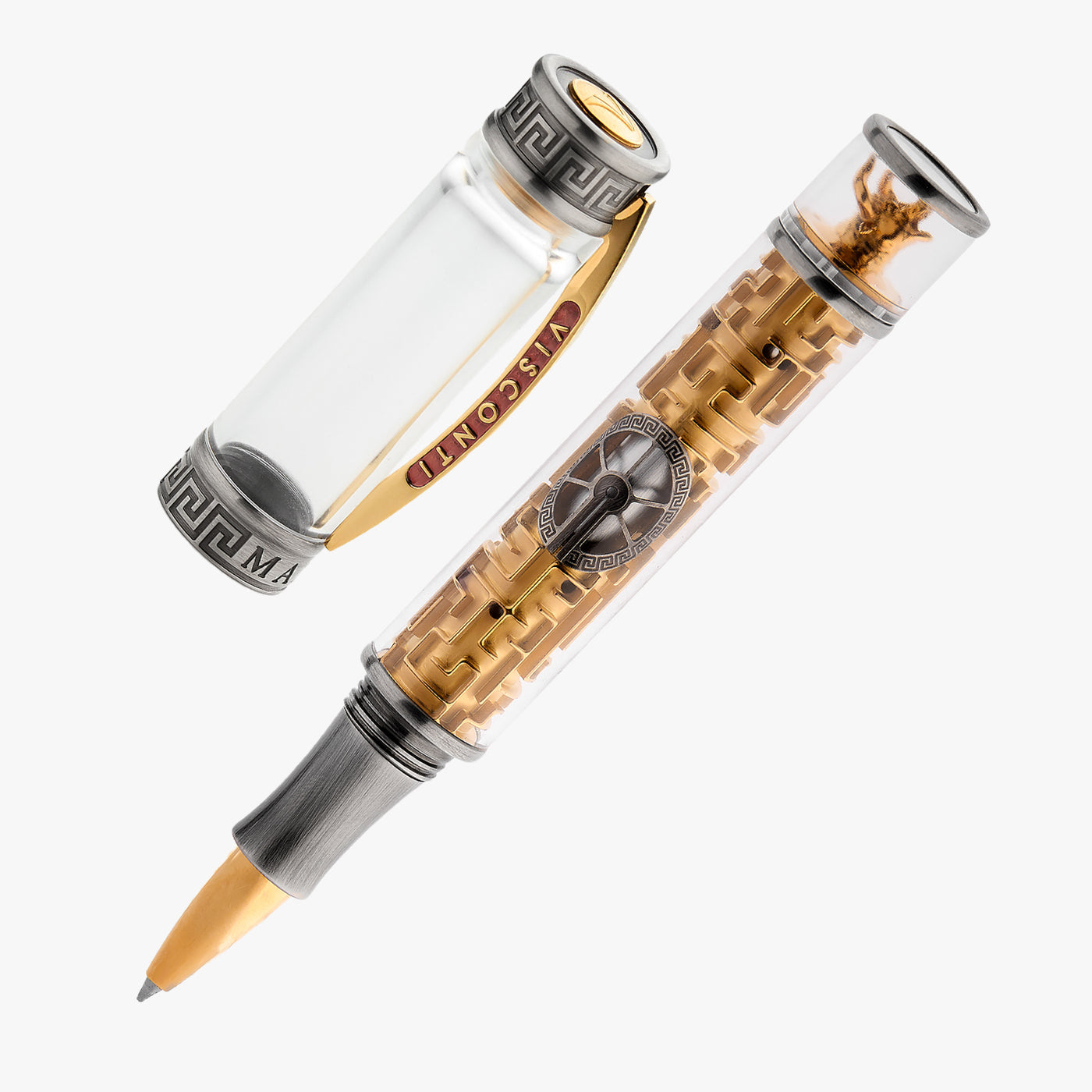 Visconti Maze Limited Edition Roller Ball Pen