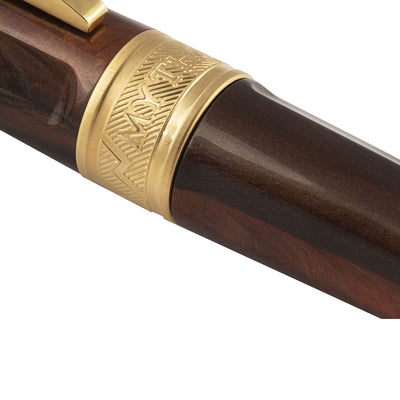 Visconti Mirage Mythos Ball Pen Apollo 5