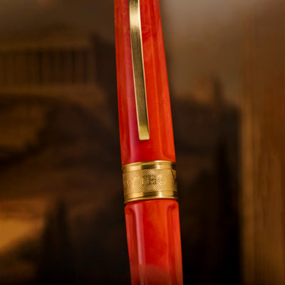 Visconti Mirage Mythos Ball Pen - Demeter GT