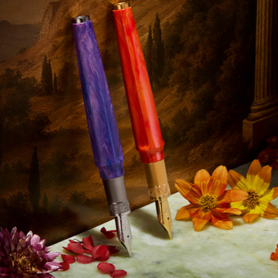 Visconti Mirage Mythos Ball Pen - Demeter GT