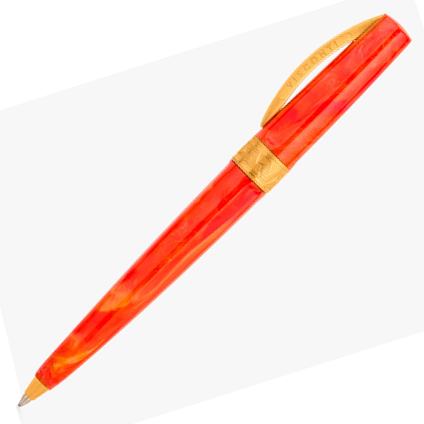 Visconti Mirage Mythos Ball Pen - Demeter GT