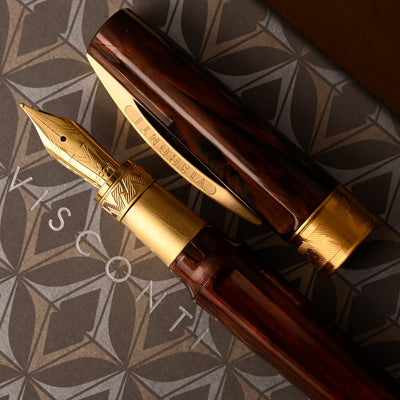 Visconti Mirage Mythos Fountain Pen - Apollo