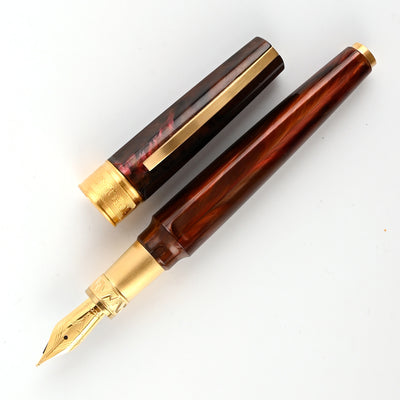 Visconti Mirage Mythos Fountain Pen - Apollo
