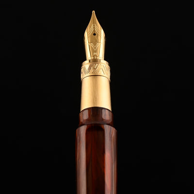 Visconti Mirage Mythos Fountain Pen - Apollo