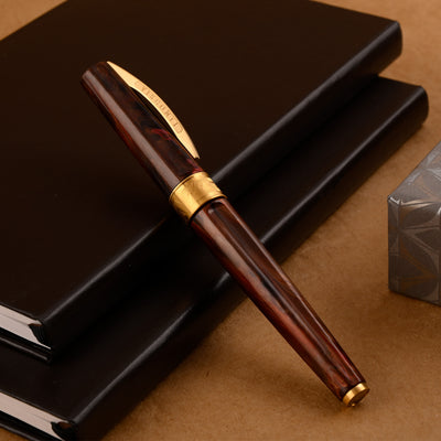 Visconti Mirage Mythos Fountain Pen - Apollo