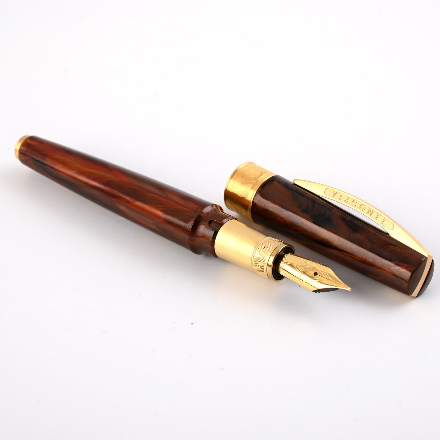 Visconti Mirage Mythos Fountain Pen - Apollo