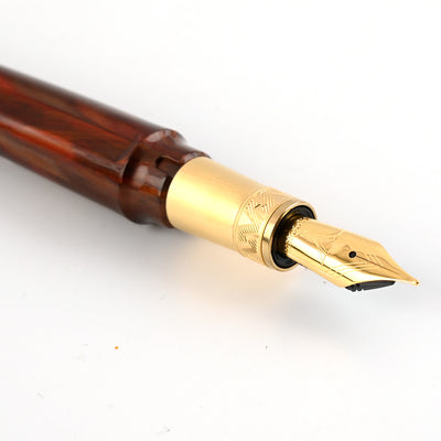 Visconti Mirage Mythos Fountain Pen - Apollo