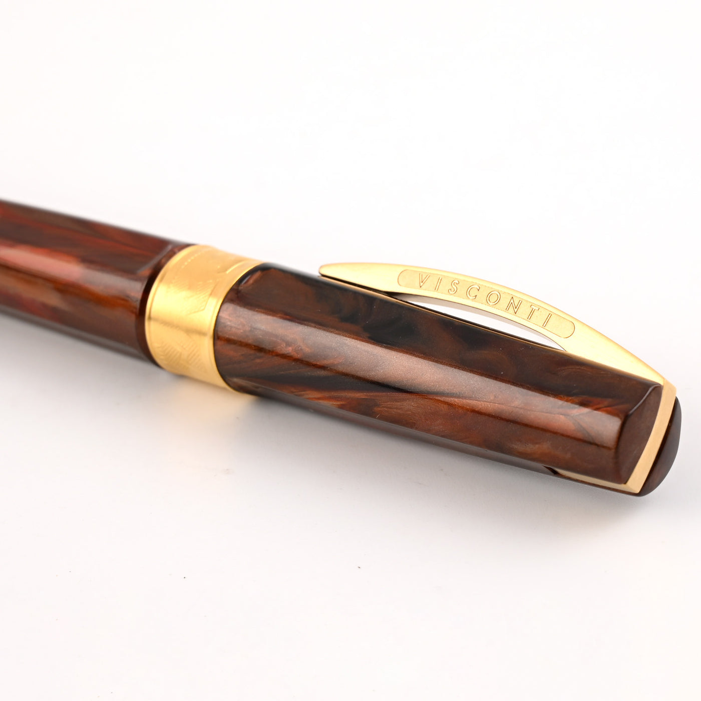Visconti Mirage Mythos Fountain Pen - Apollo