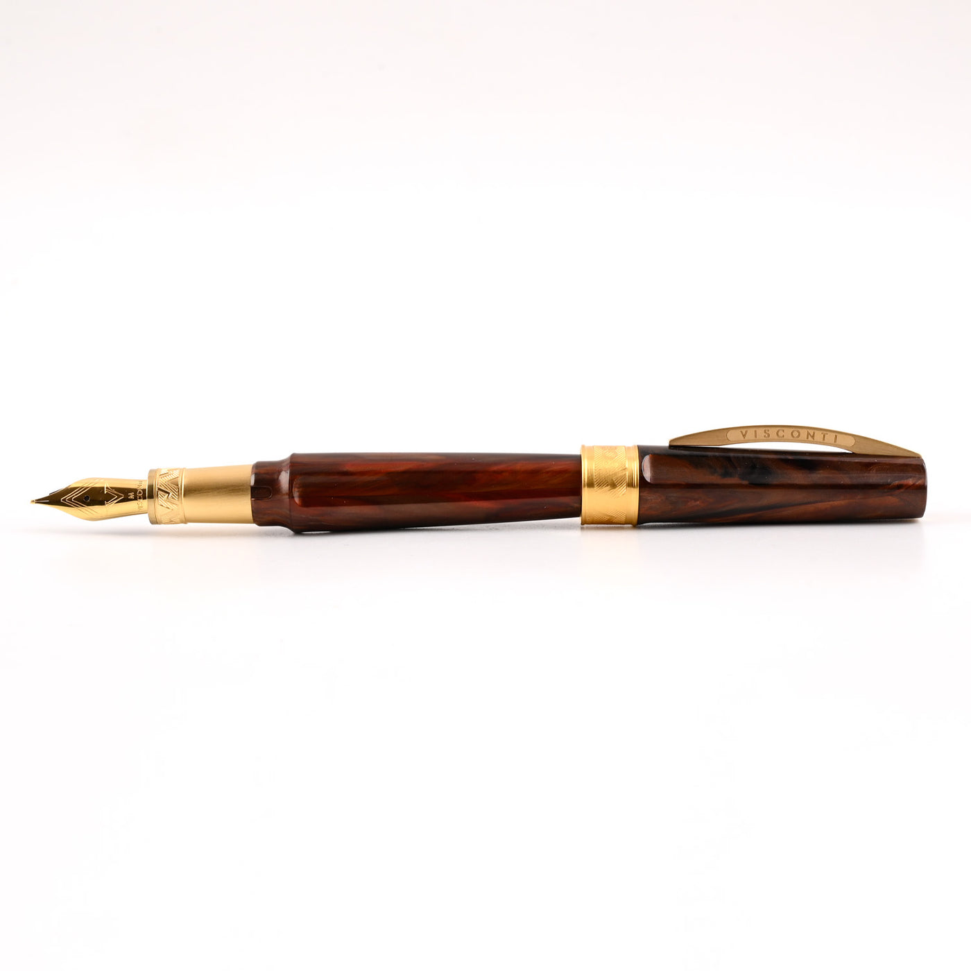 Visconti Mirage Mythos Fountain Pen - Apollo