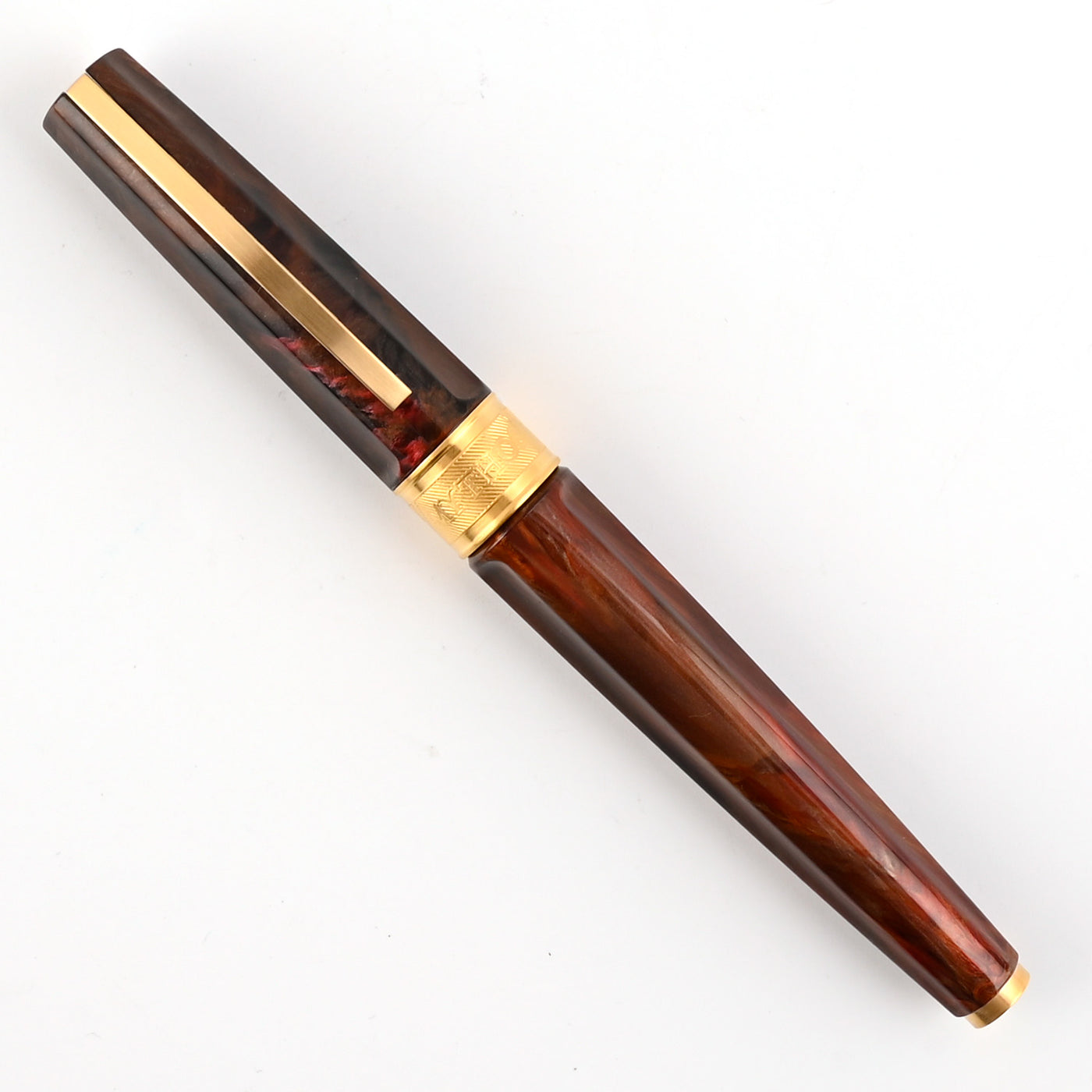 Visconti Mirage Mythos Fountain Pen - Apollo