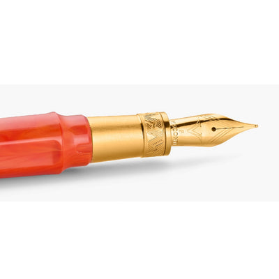 Visconti Mirage Mythos Fountain Pen - Demeter GT