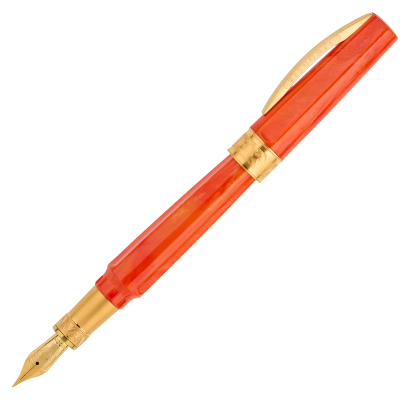 Visconti Mirage Mythos Fountain Pen - Demeter GT