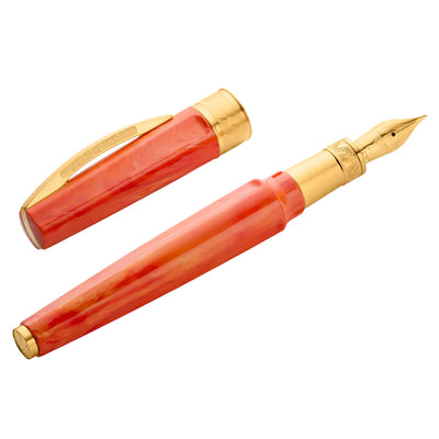 Visconti Mirage Mythos Fountain Pen - Demeter GT