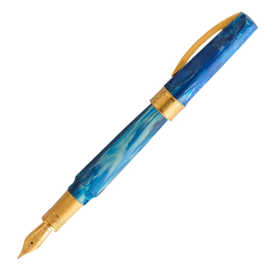 Visconti Mirage Mythos Fountain Pen - Odysseus GT