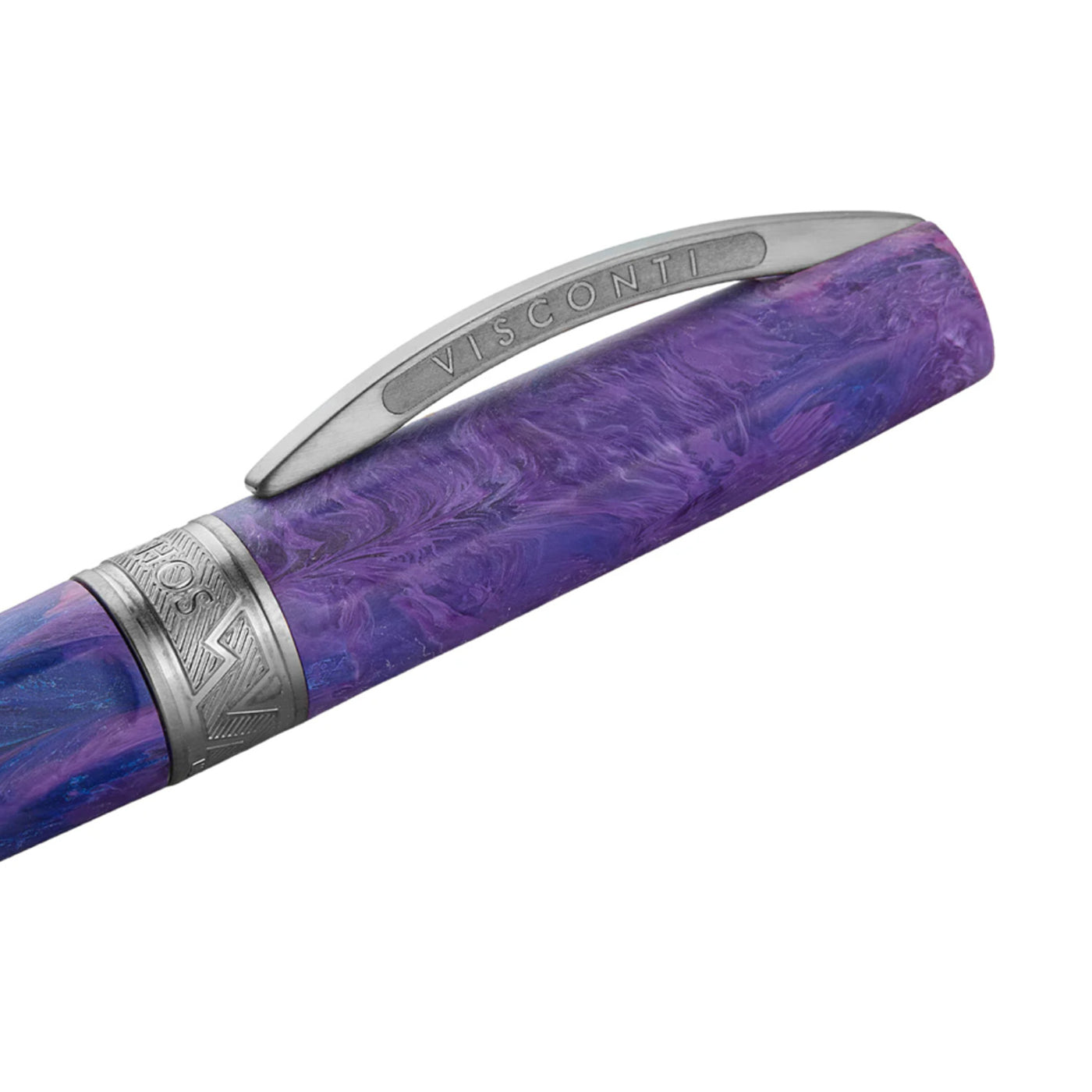 Visconti Mirage Mythos Fountain Pen - Persephone RT