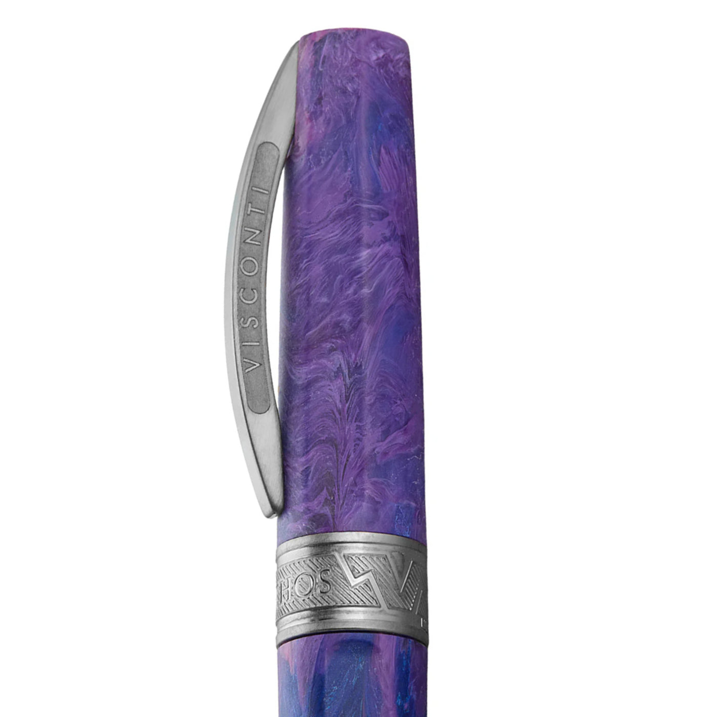 Visconti Mirage Mythos Fountain Pen - Persephone RT