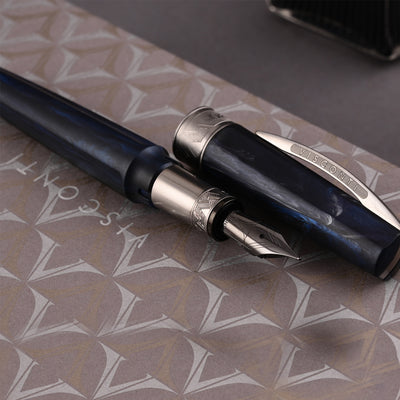 Visconti Mirage Mythos Fountain Pen - Poseidon RT 10