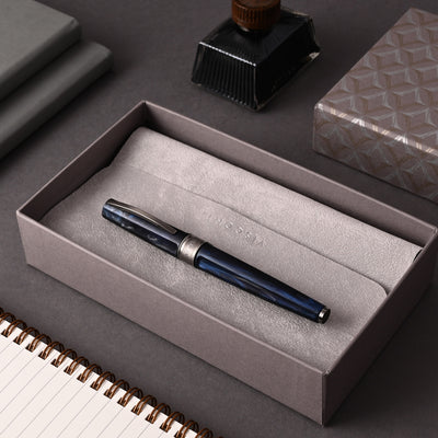 Visconti Mirage Mythos Fountain Pen - Poseidon RT 14