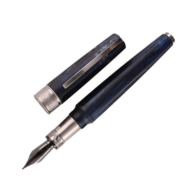 Visconti Mirage Mythos Fountain Pen - Poseidon RT 1