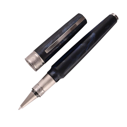 Visconti Mirage Mythos Roller Ball Pen - Poseidon RT