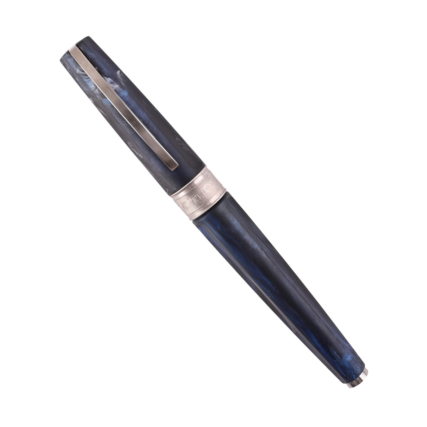 Visconti Mirage Mythos Roller Ball Pen - Poseidon RT 8