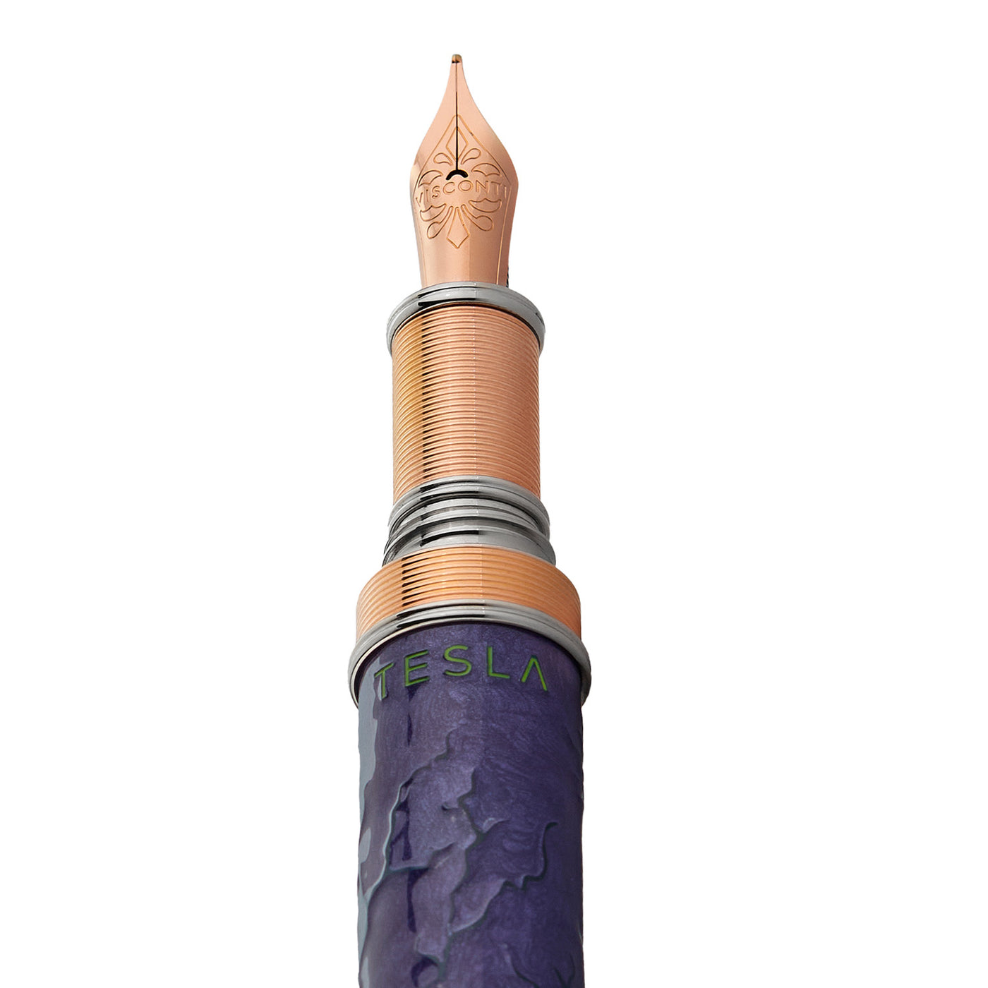 Visconti Nikola Tesla Limited Edition Fountain Pen