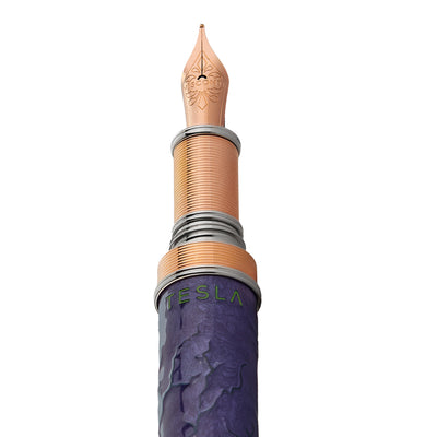 Visconti Nikola Tesla Limited Edition Fountain Pen