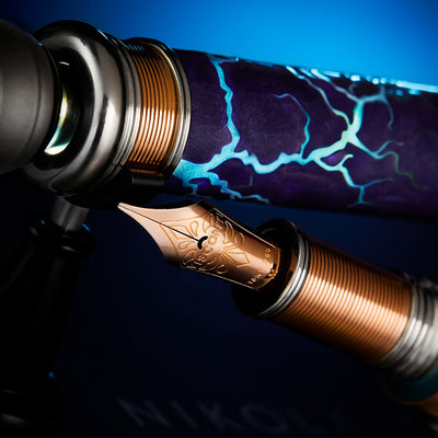 Visconti Nikola Tesla Limited Edition Fountain Pen